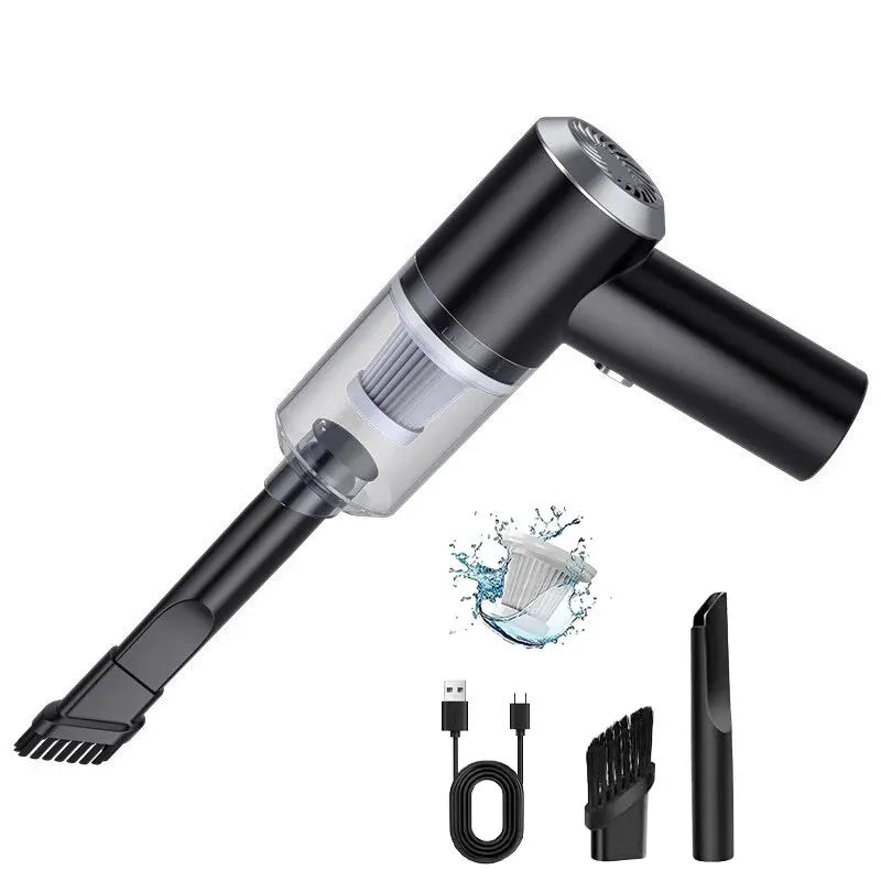 3 in 1 Portable Wireless Vacuum Cleaner