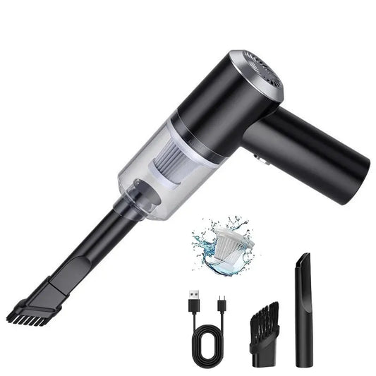 3 in 1 Portable Wireless Vacuum Cleaner